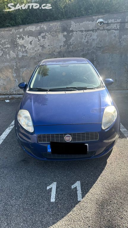 Fiat Punto, Fiat Punto